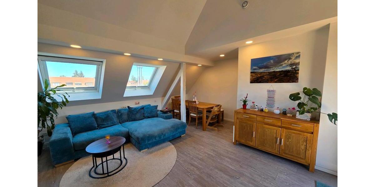Dachgeschoßwohnung Berlin Spandau - 3 Zimmer, 99 m&sup2;, 423.000&euro; | Angebot:26431296