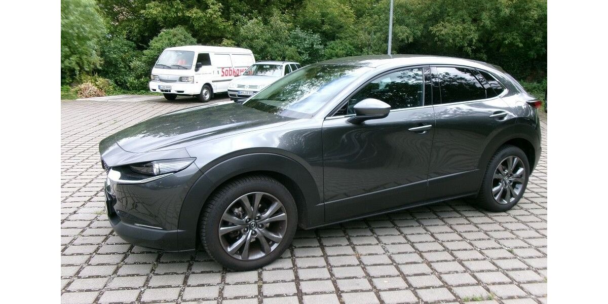 Mazda CX-30 44.218 km 24.990 &euro; Berlin 13407