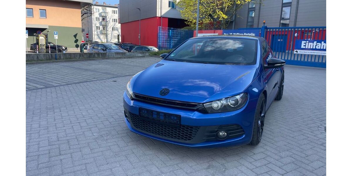 VW Scirocco 230.112 km 5.999 &euro; Berlin 12107