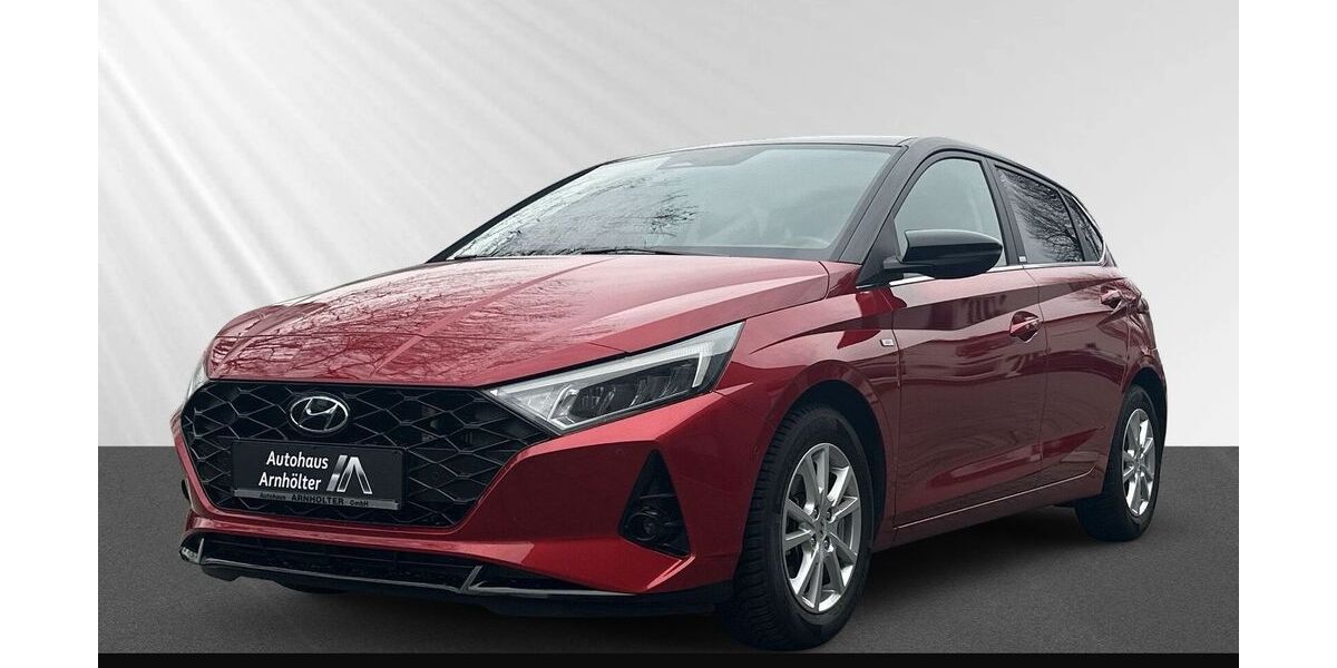 Hyundai i20 20.800 km 17.980 &euro; Berlin 13581