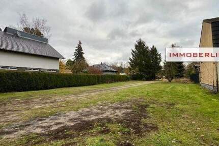 Grundstück Königs Wusterhausen Wernsdorf - 614.000&euro; | Angebot:24874429