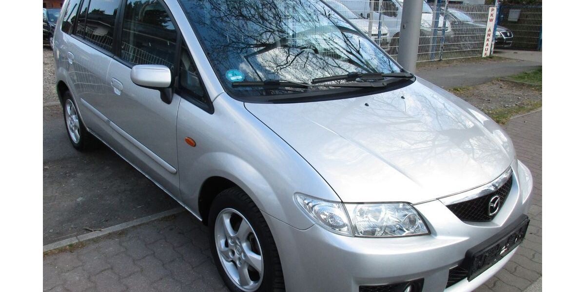 Mazda Premacy 76.000 km 2.450 &euro; Berlin 12357