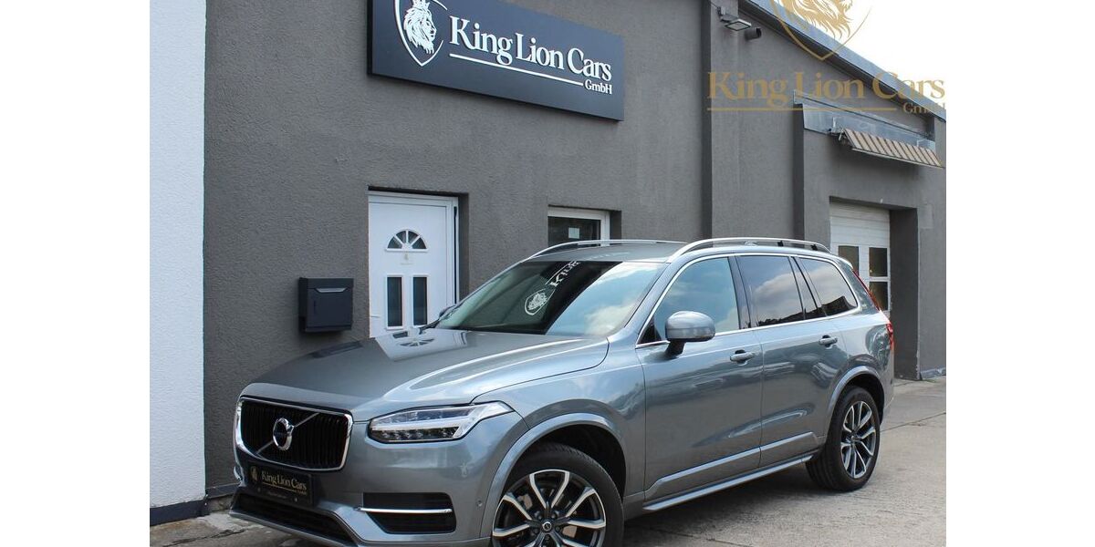 Volvo XC90 116.600 km 23.880 &euro; Berlin 10365