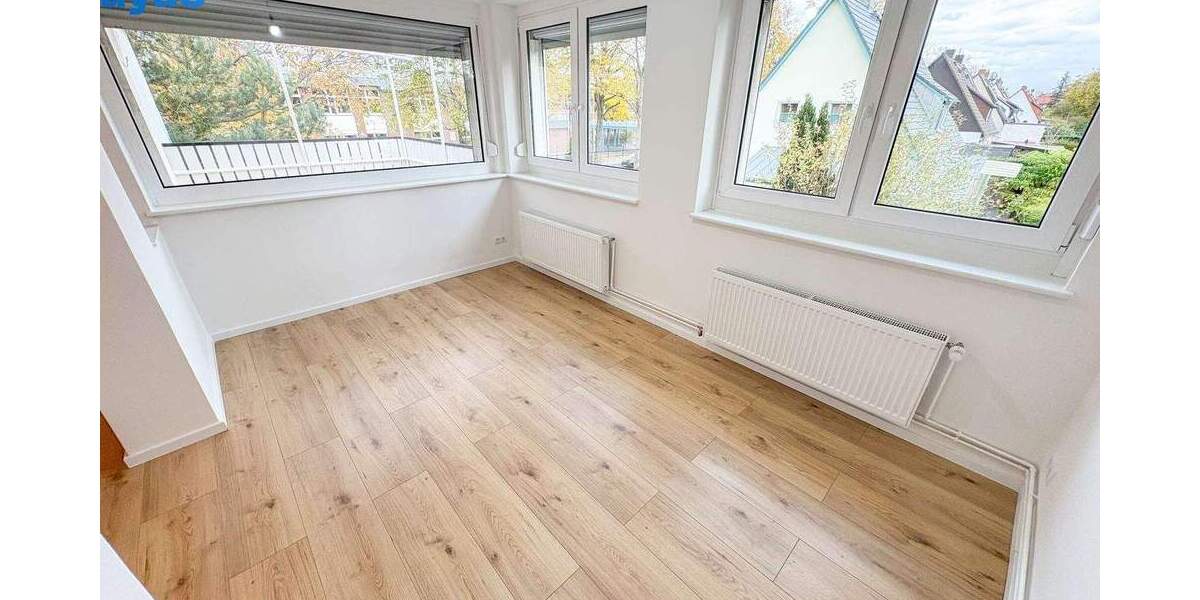 Etagenwohnung Berlin Borsigwalde - 3 Zimmer, 83 m&sup2;, 1.550&euro; | Angebot:25779082