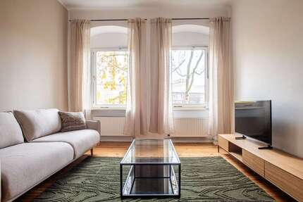 Wohnung zum Mieten in Berlin 1.491 € 52 m²