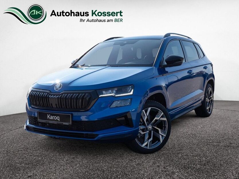Skoda Karoq 2.000 km 40.990 € Schulzendorf 15732