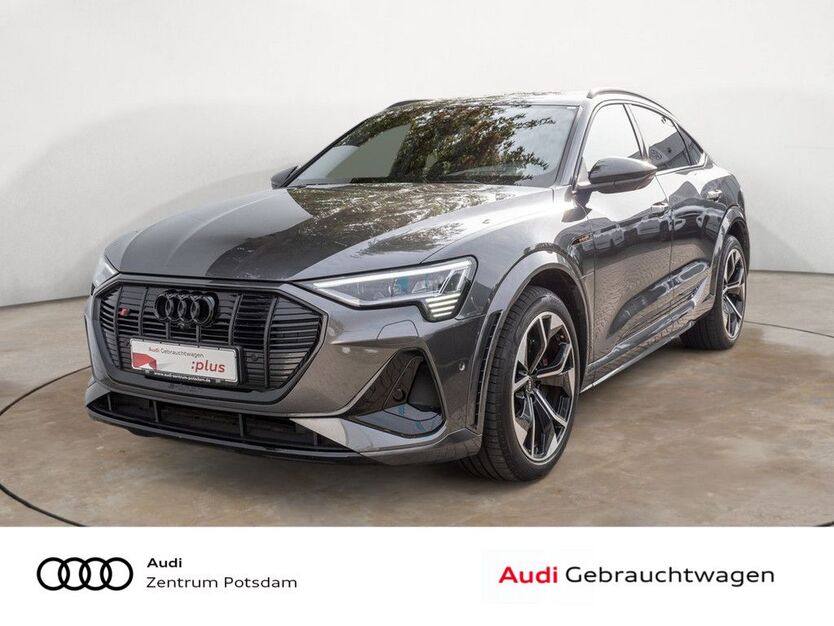Audi e-tron 46.861 km 57.990 € Potsdam 14482
