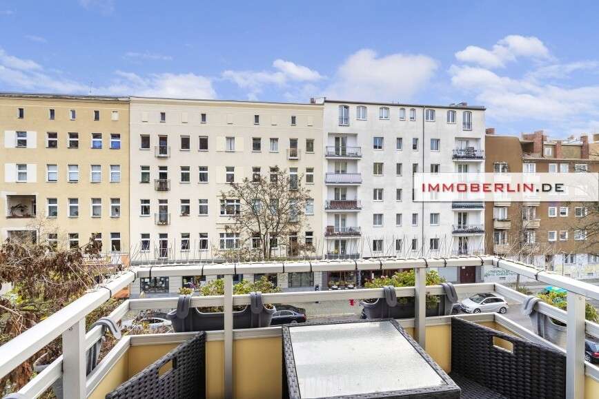 Etagenwohnung Berlin Mitte - 2 Zimmer, 53 m&sup2;, 299.000&euro; | Angebot:27330106