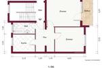 Etagenwohnung Berlin Frohnau - 2 Zimmer, 57 m&sup2;, 238.000&euro; | Angebot:26345989