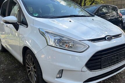 Ford B-Max 107.202 km 5.490 &euro; Berlin 14167