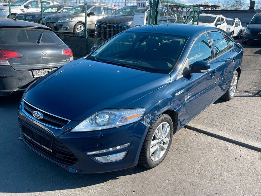 Mondeo