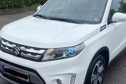Suzuki Vitara 114.000 km 10.500 &euro; Berlin 10777