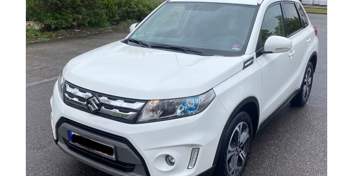 Suzuki Vitara 114.000 km 10.500 &euro; Berlin 10777