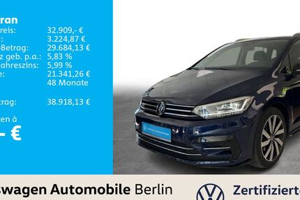 VW Touran 21.432 km 32.449 &euro; Berlin 12681
