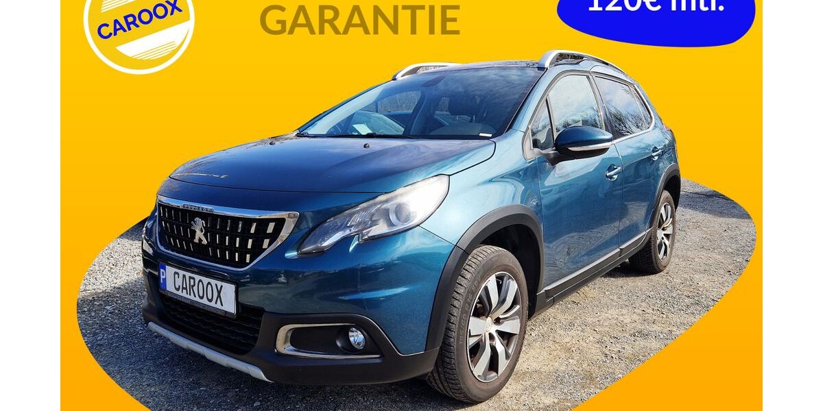 Peugeot 2008 134.000 km 8.200 &euro; Wildau 15745
