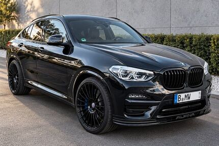 Alpina XD4 21.693 km 69.900 &euro; Berlin 12103
