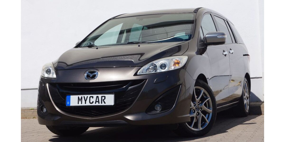Mazda 5 191.291 km 9.799 &euro; Berlin 13051