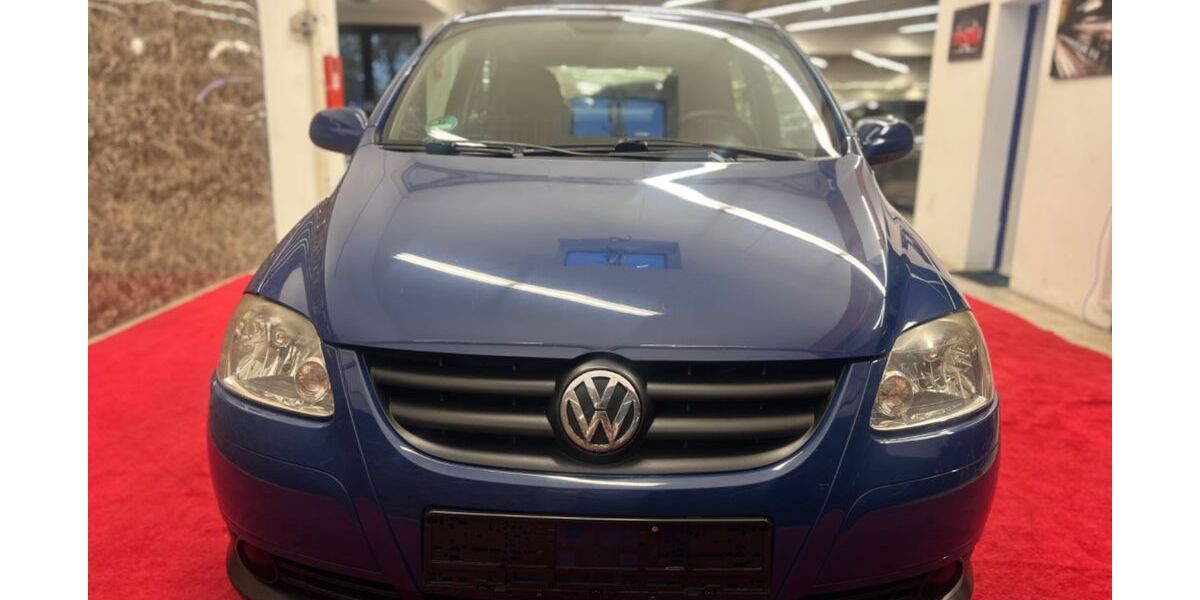 VW Fox 124.468 km 2.250 &euro; Wildau 15745