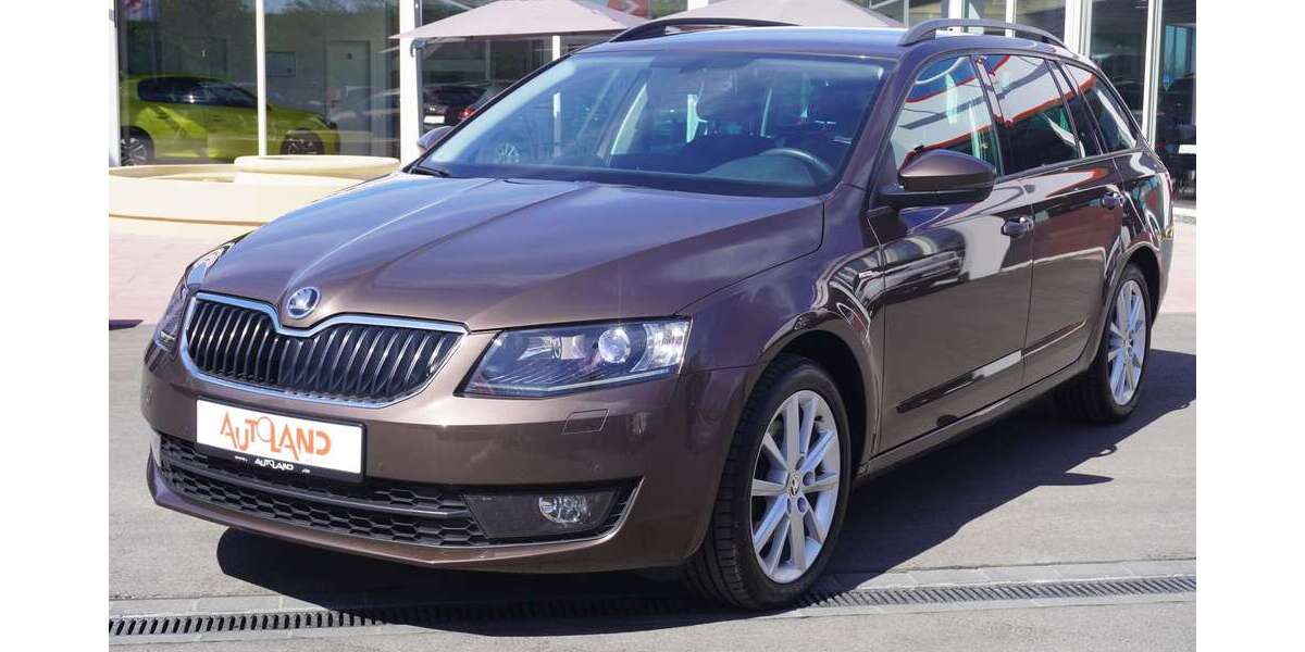 Skoda Octavia 69.271 km 17.990 &euro; Hoppegarten 15366