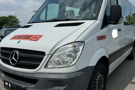 Mercedes-Benz Sprinter 414.000 km 9.899 &euro; Oberkrämer 16727