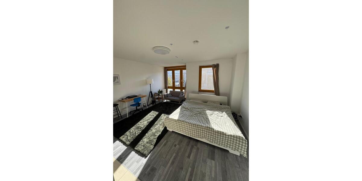 Etagenwohnung Panketal - 1 Zimmer, 32 m&sup2;, 704&euro; | Angebot:25841353