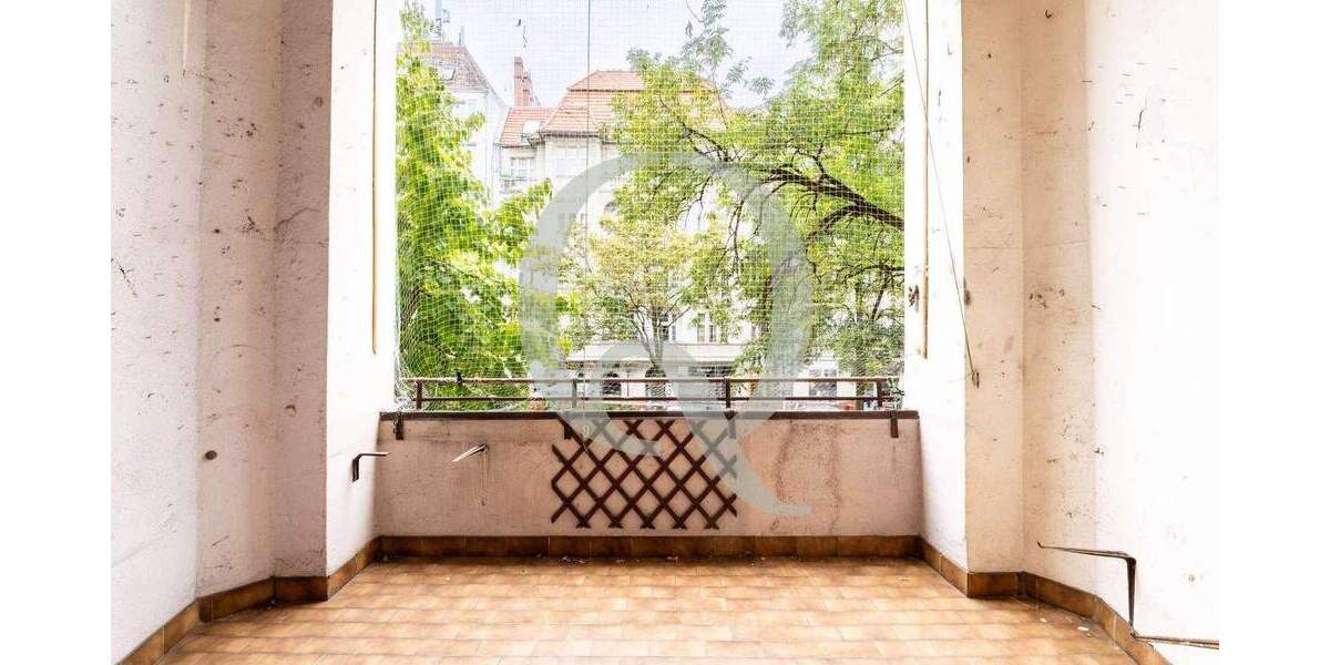 Etagenwohnung Berlin Moabit - 5 Zimmer, 143 m&sup2;, 549.000&euro; | Angebot:25710003