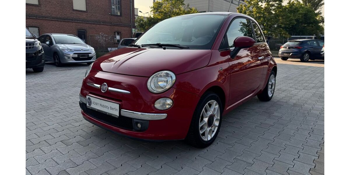 Fiat 500 141.000 km 2.990 &euro; Berlin 13585