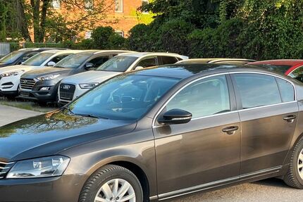 VW Passat 157.728 km 8.999 &euro; Berlin 13127