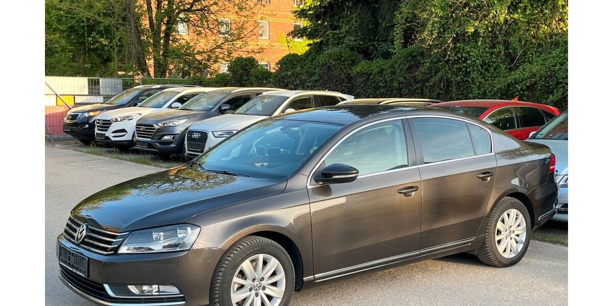 VW Passat 157.728 km 8.999 &euro; Berlin 13127