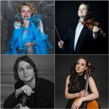 Kammermusikabend 11.05.2026 BLACKMORE’S Berlins Musikzimmer