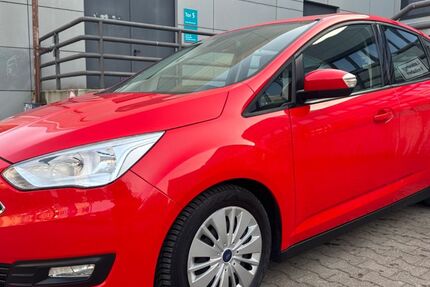 Ford C-Max 103.062 km 6.980 &euro; Berlin 13353