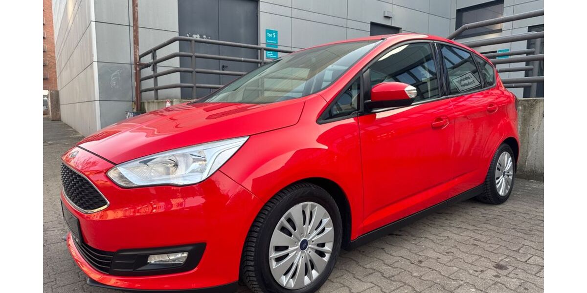 Ford C-Max 103.062 km 6.980 &euro; Berlin 13353