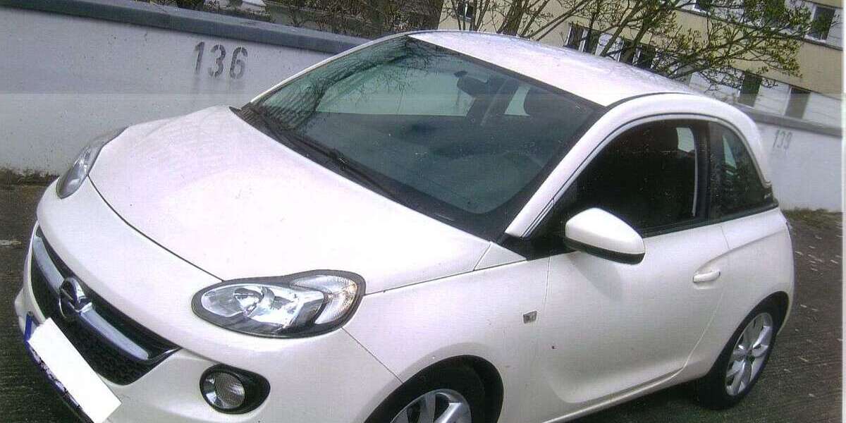 Opel Adam 55.800 km 5.350 &euro; Berlin, Stadt 12207