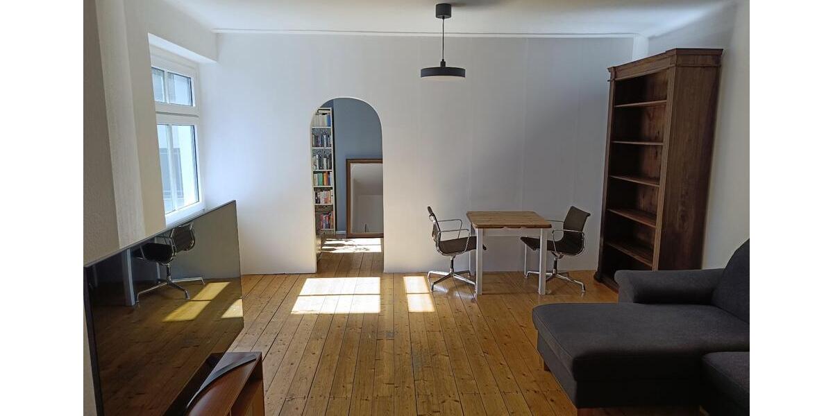 Etagenwohnung Berlin Mitte - 3.5 Zimmer, 108 m&sup2;, 670.000&euro; | Angebot:27072867