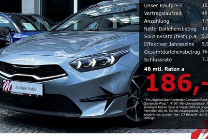 Kia ceed / Ceed 145.550 km 14.770 &euro; Berlin 12305