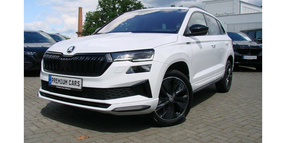 Skoda Karoq 1.5TSi Sportline ACC Navi LED Kamera 33.284 km 29.980 &euro; Falkensee 14612