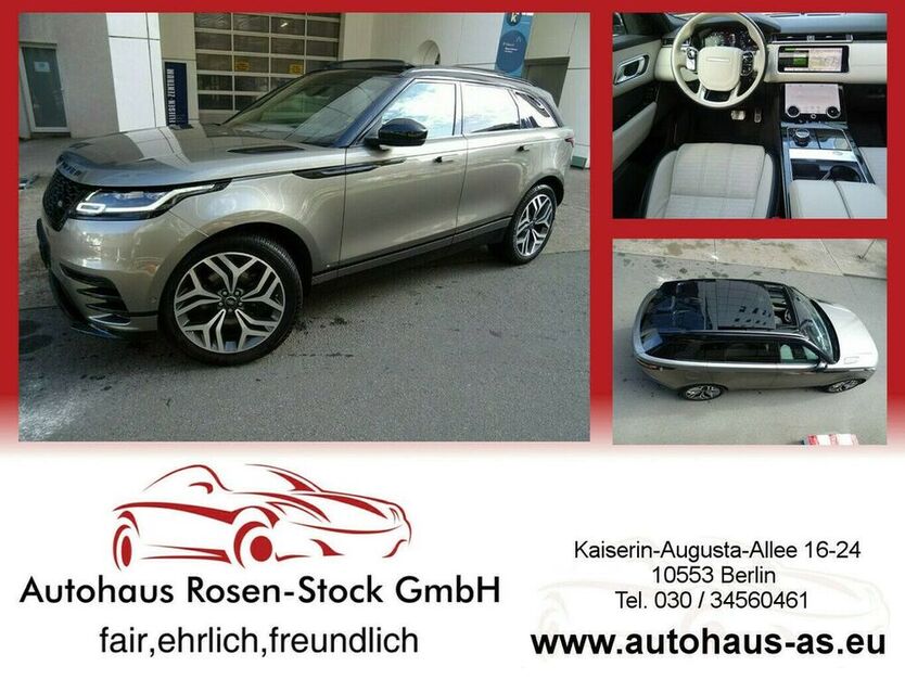 Range Rover Velar