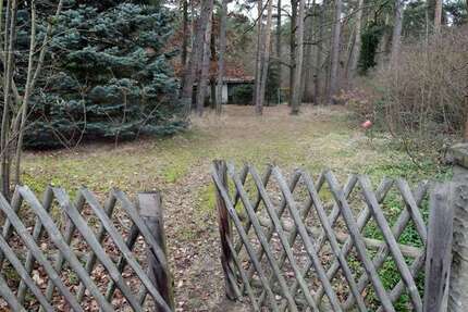 Grundstück Wandlitz/OT Stolzenhagen OT Stolzenhagen - 230.000&euro; | Angebot:26972026