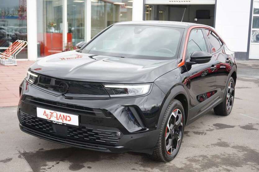 Opel Mokka 44.669 km 20.950 € Hoppegarten 15366