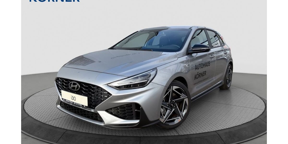 Hyundai i30 3.100 km 27.995 &euro; Berlin 12683