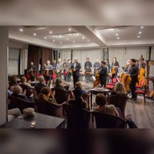 Abschlusskonzert Cello-Meisterkurs 25.10.2026 BLACKMORE’S Berlins Musikzimmer