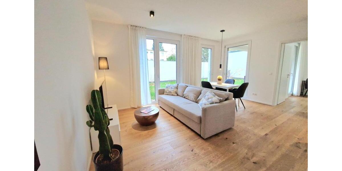 Erdgeschoßwohnung Berlin Lankwitz - 2 Zimmer, 56 m&sup2;, 1.350&euro; | Angebot:24865470