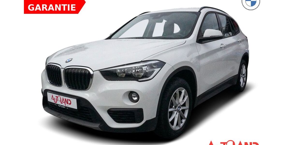 BMW X1 45.639 km 22.890 &euro; Berlin 13599
