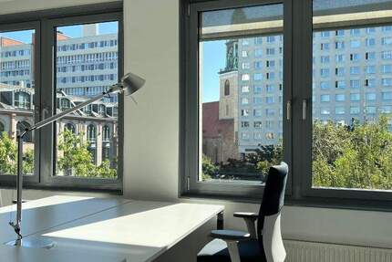 Serviced Offices im Herzen Berlins - All-in-Miete zimmer