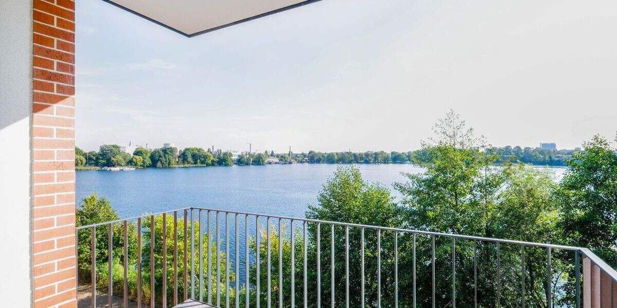 Etagenwohnung Berlin Spandau - 3 Zimmer, 76 m&sup2;, 1.875&euro; | Angebot:24584028