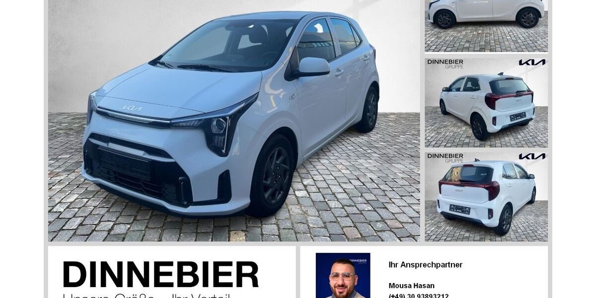 Kia Picanto 22.481 km 15.964 &euro; Berlin 12681