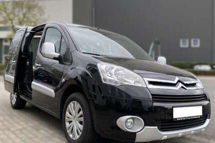 Citroen Berlingo 3.800 km 11.999 € Berlin 12359