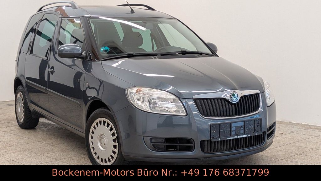 Skoda Roomster 87.390 km 5.950 &euro; Eichwalde 15732