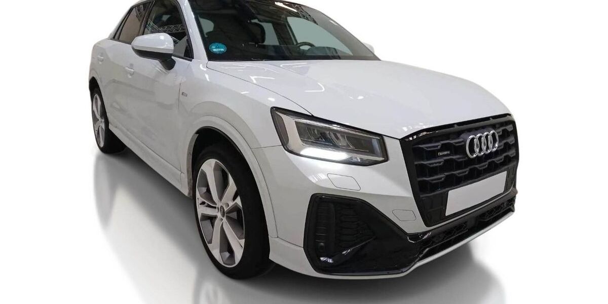 Audi Q2 45.200 km 30.900 &euro; BERLIN 13509