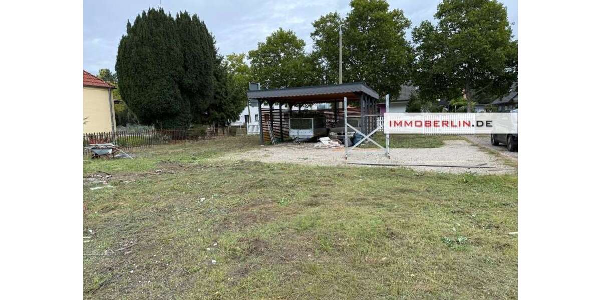 Grundstück Ludwigsfelde - 400.520&euro; | Angebot:25381441